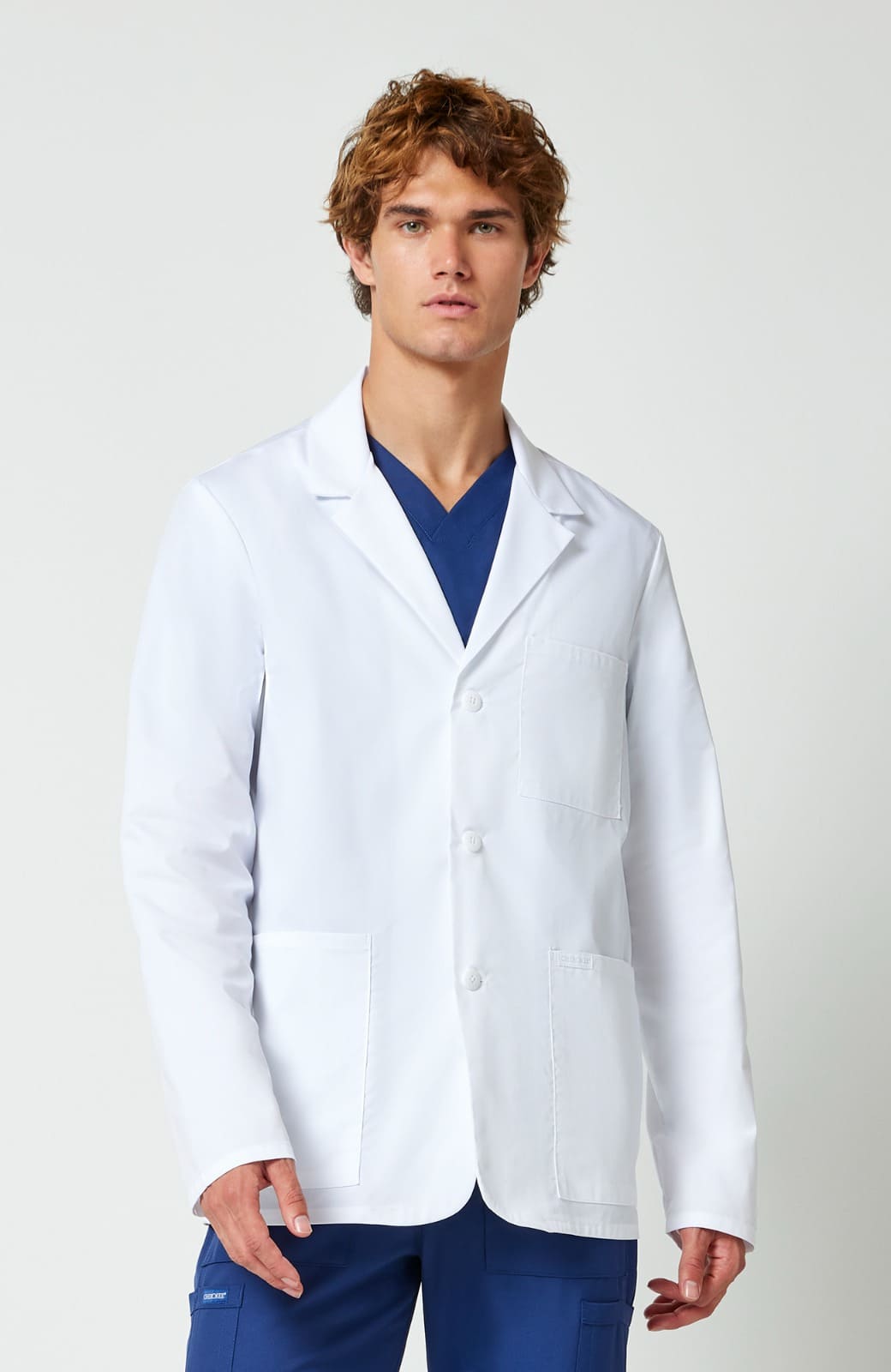 Men's Consultation coat CKE401Labcoat - دكتور هاوس للأزياء الطبية