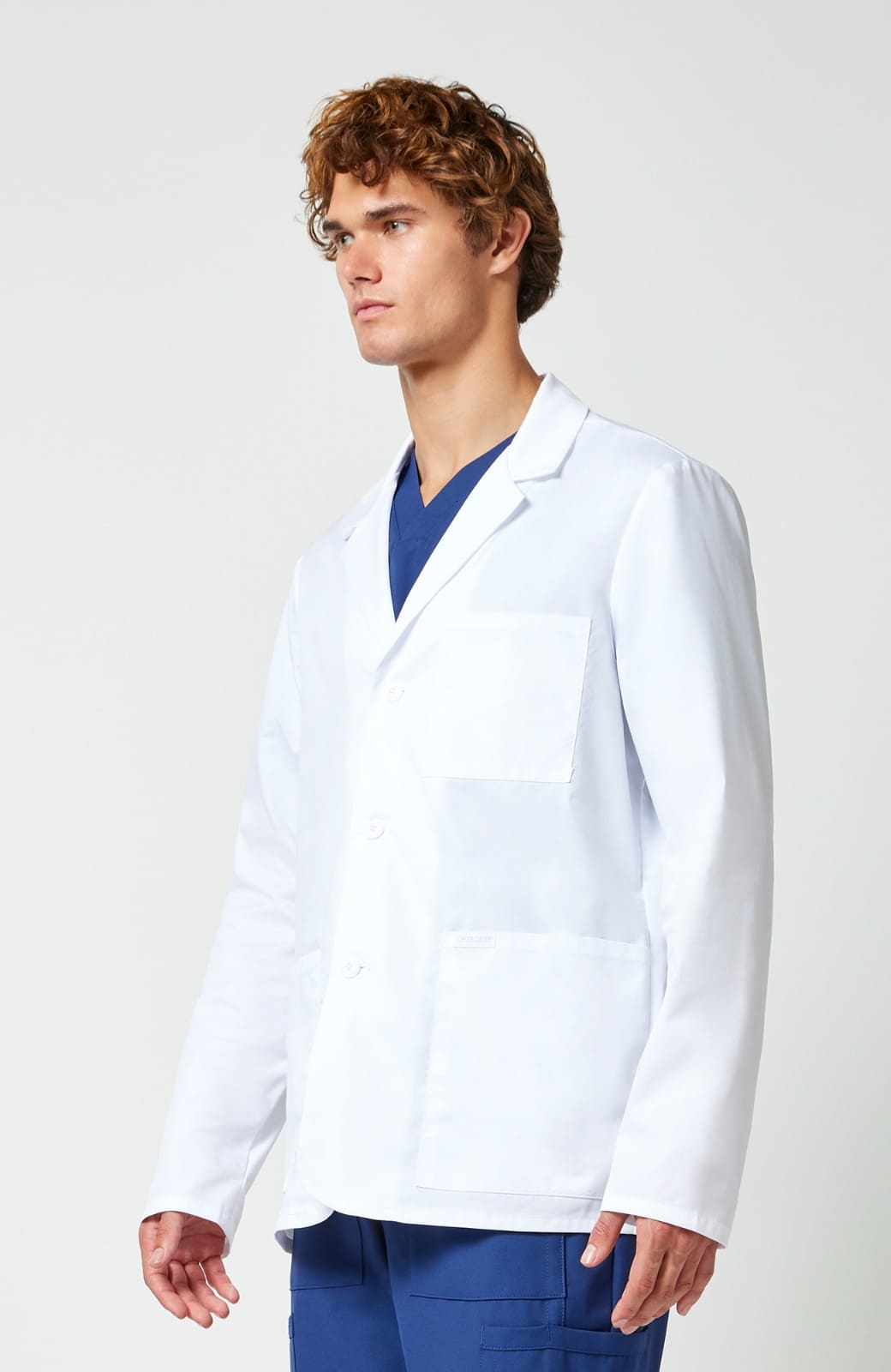 Men's Consultation coat CKE401Labcoat - دكتور هاوس للأزياء الطبية