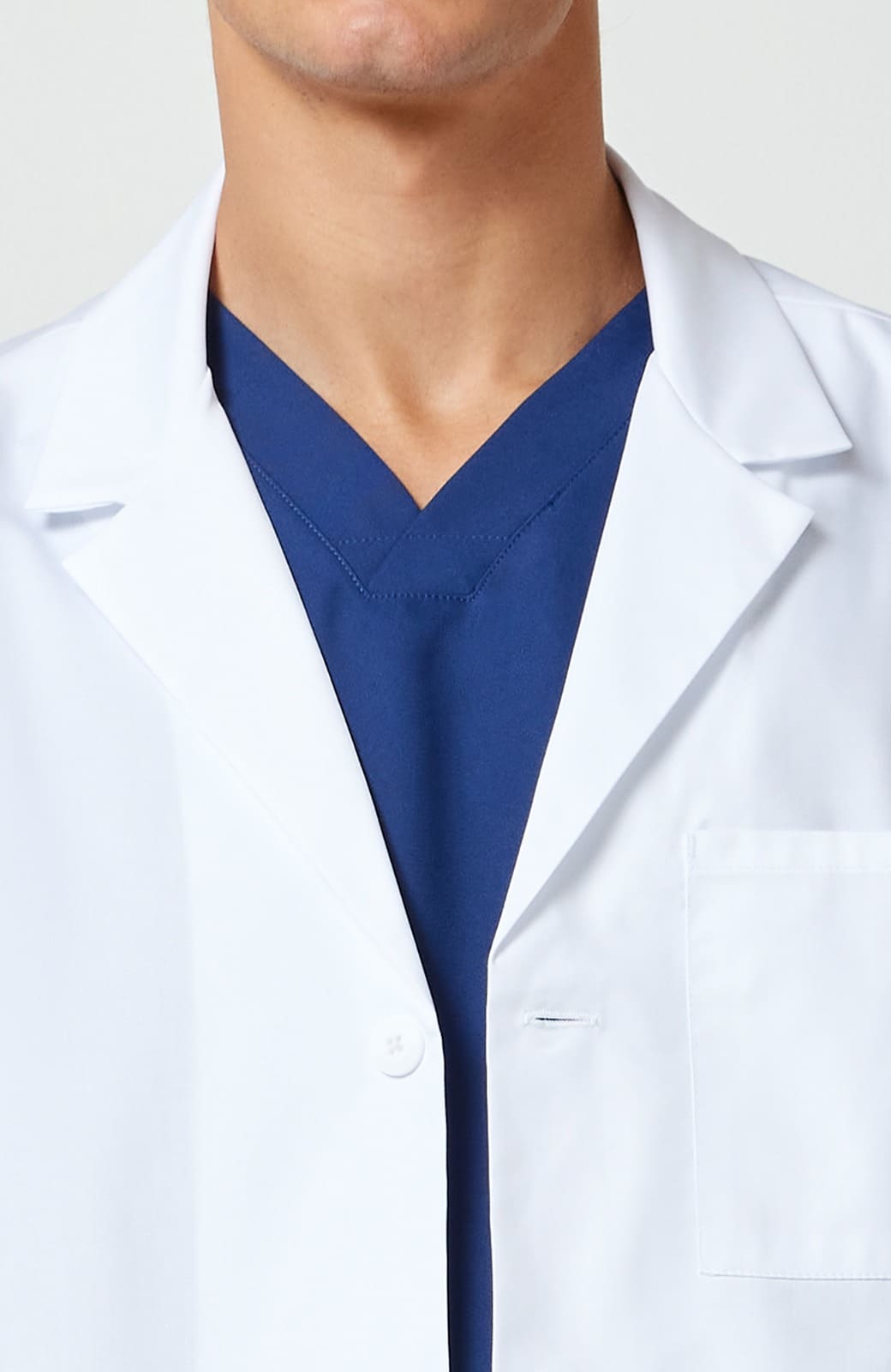 Men's Consultation coat CKE401Labcoat - دكتور هاوس للأزياء الطبية