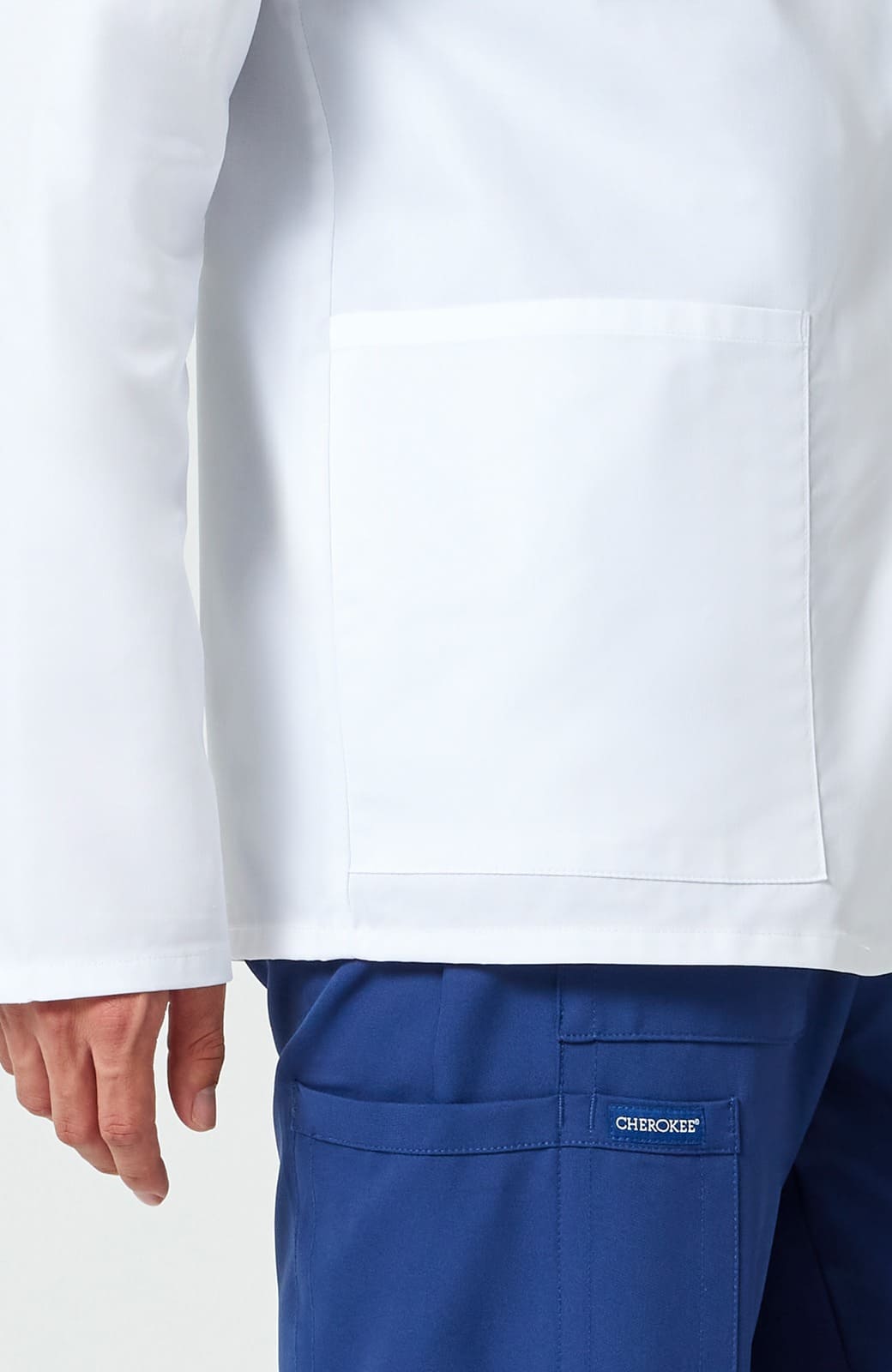Men's Consultation coat CKE401Labcoat - دكتور هاوس للأزياء الطبية