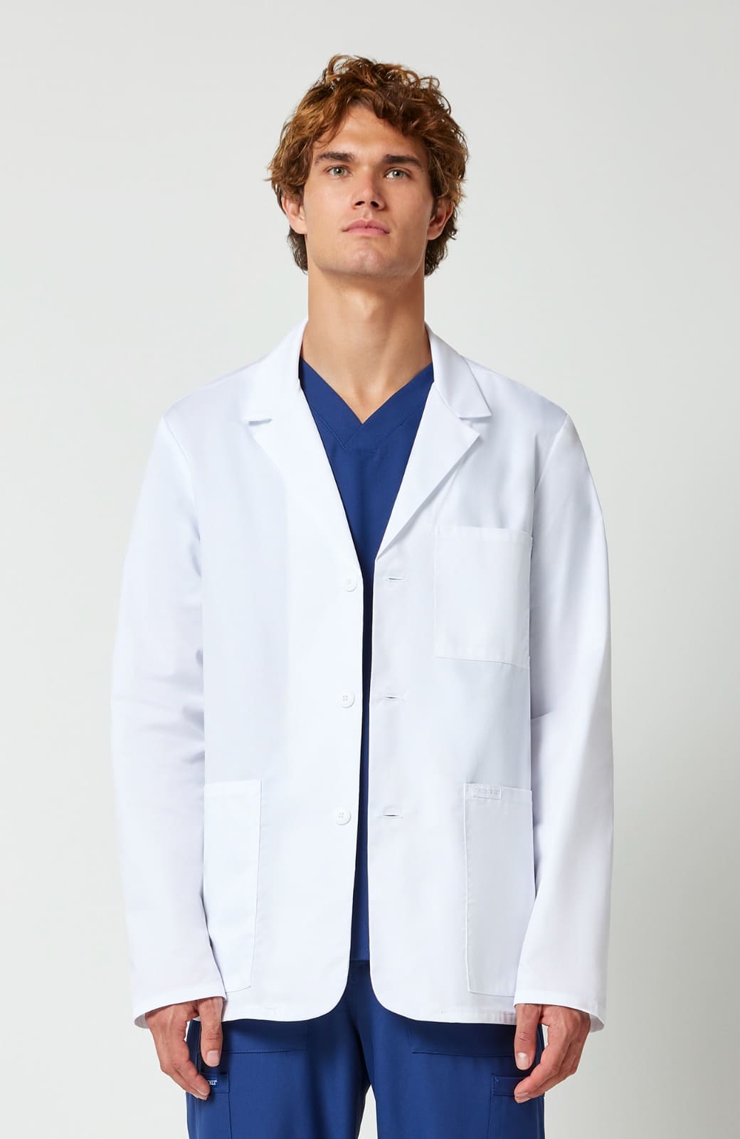 Men's Consultation coat CKE401Labcoat - دكتور هاوس للأزياء الطبية