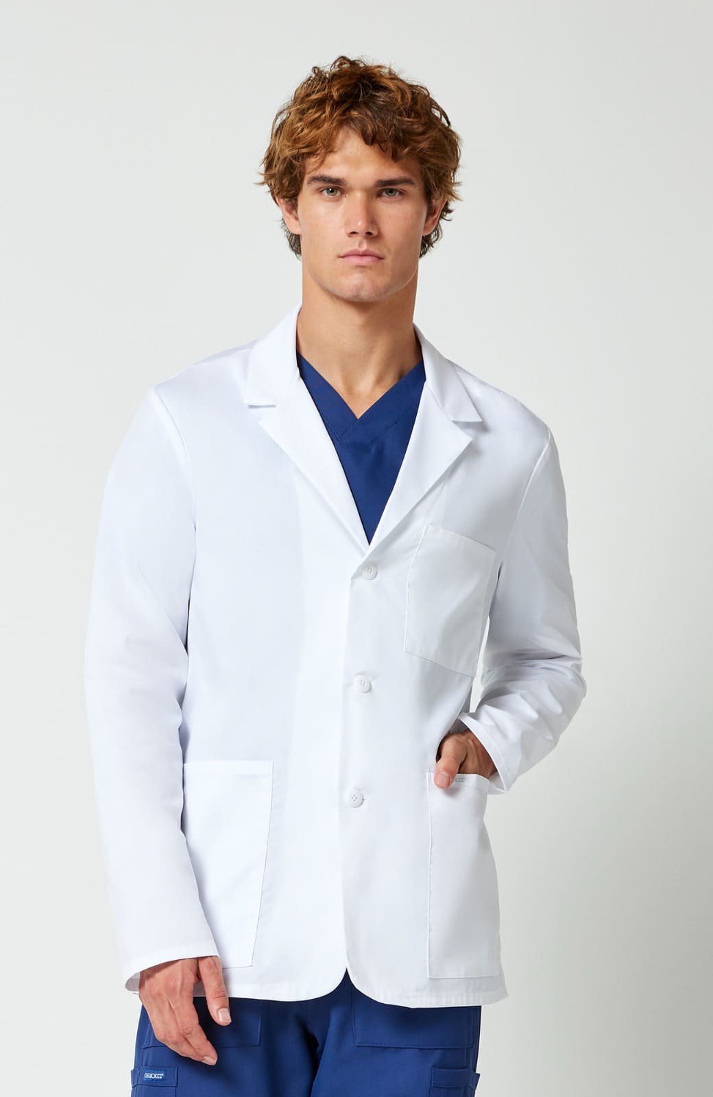 Men's Consultation coat CKE401Labcoat - دكتور هاوس للأزياء الطبية