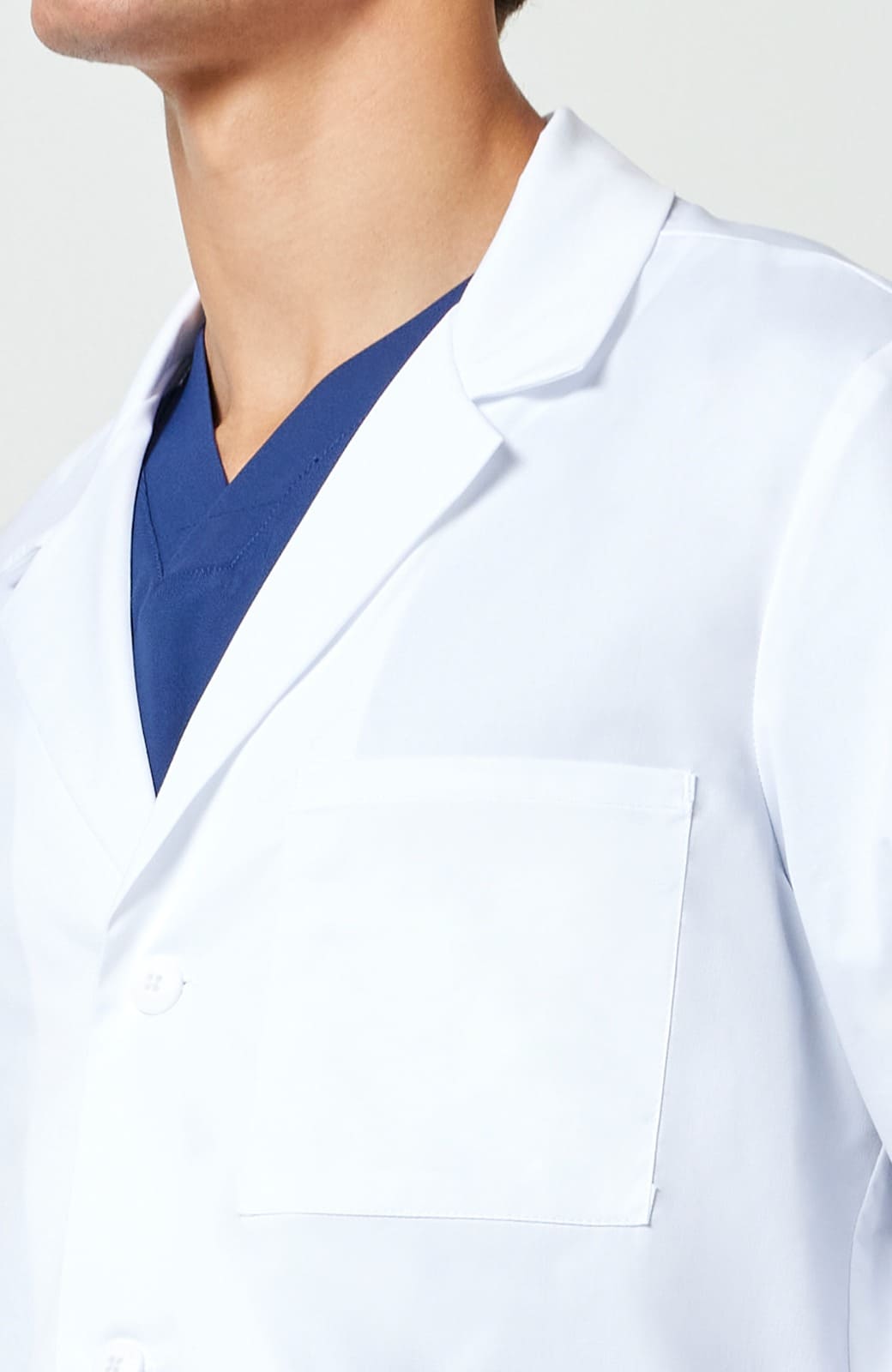 Men's Consultation coat CKE401Labcoat - دكتور هاوس للأزياء الطبية