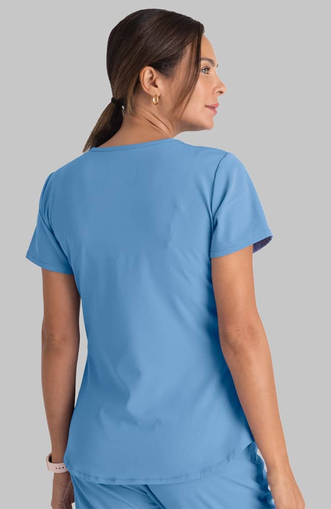  بلوزة سكراب طبي