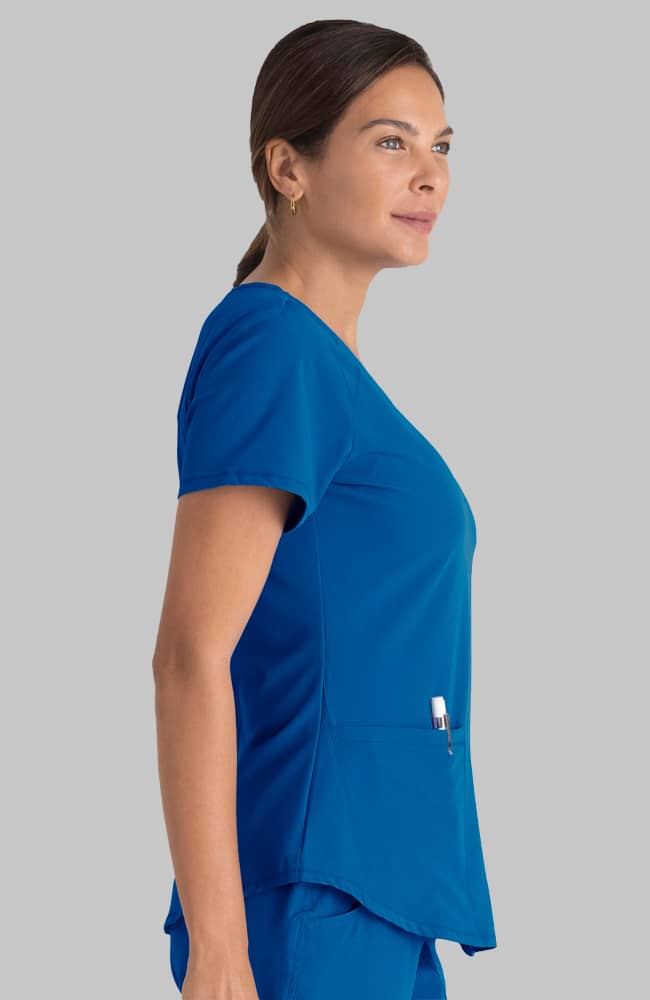 بلوزة نسائي سكيتشرز 