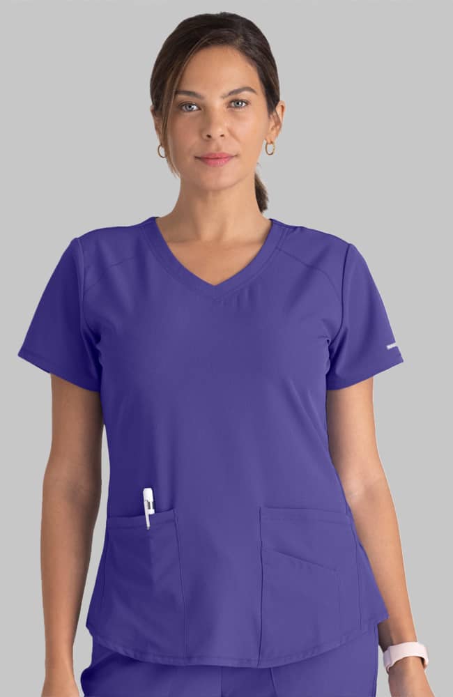 بلوزة سكراب طبي سكيتشرز 