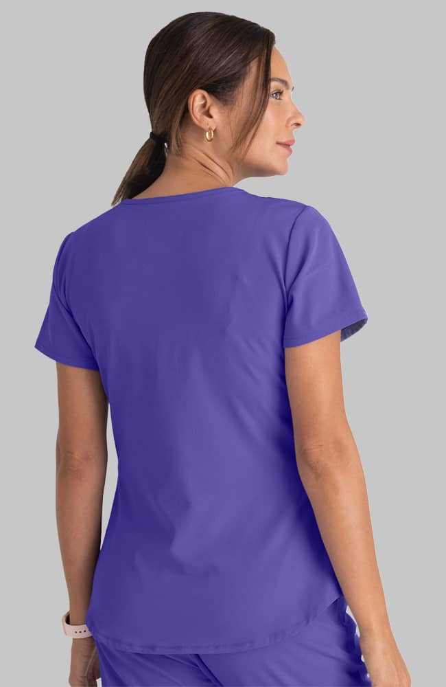  بلوزة سكراب طبي