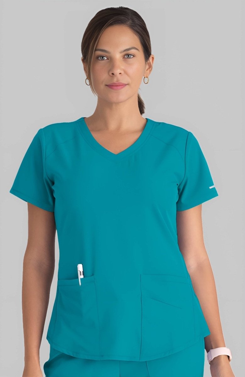  بلوزة سكراب طبي