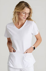  بلوزة سكراب طبي