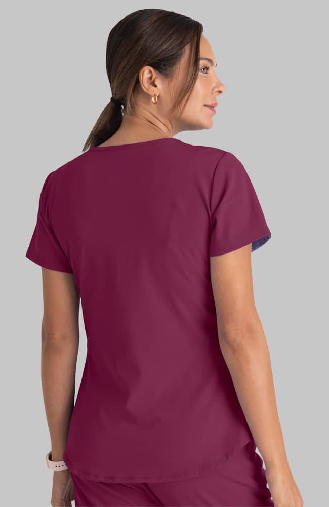  بلوزة سكراب طبي