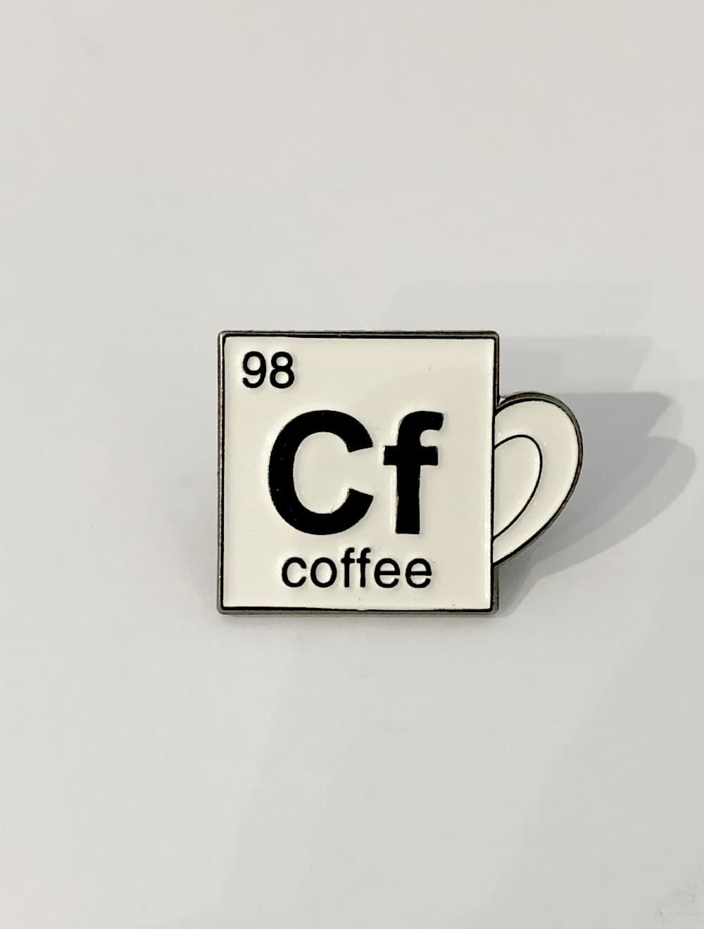 بروش مج القهوةAccessories - دكتور هاوس للأزياء الطبية