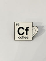 بروش مج القهوةAccessories - دكتور هاوس للأزياء الطبية