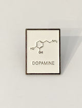 بروش كيميائي دوبامينAccessories - دكتور هاوس للأزياء الطبية