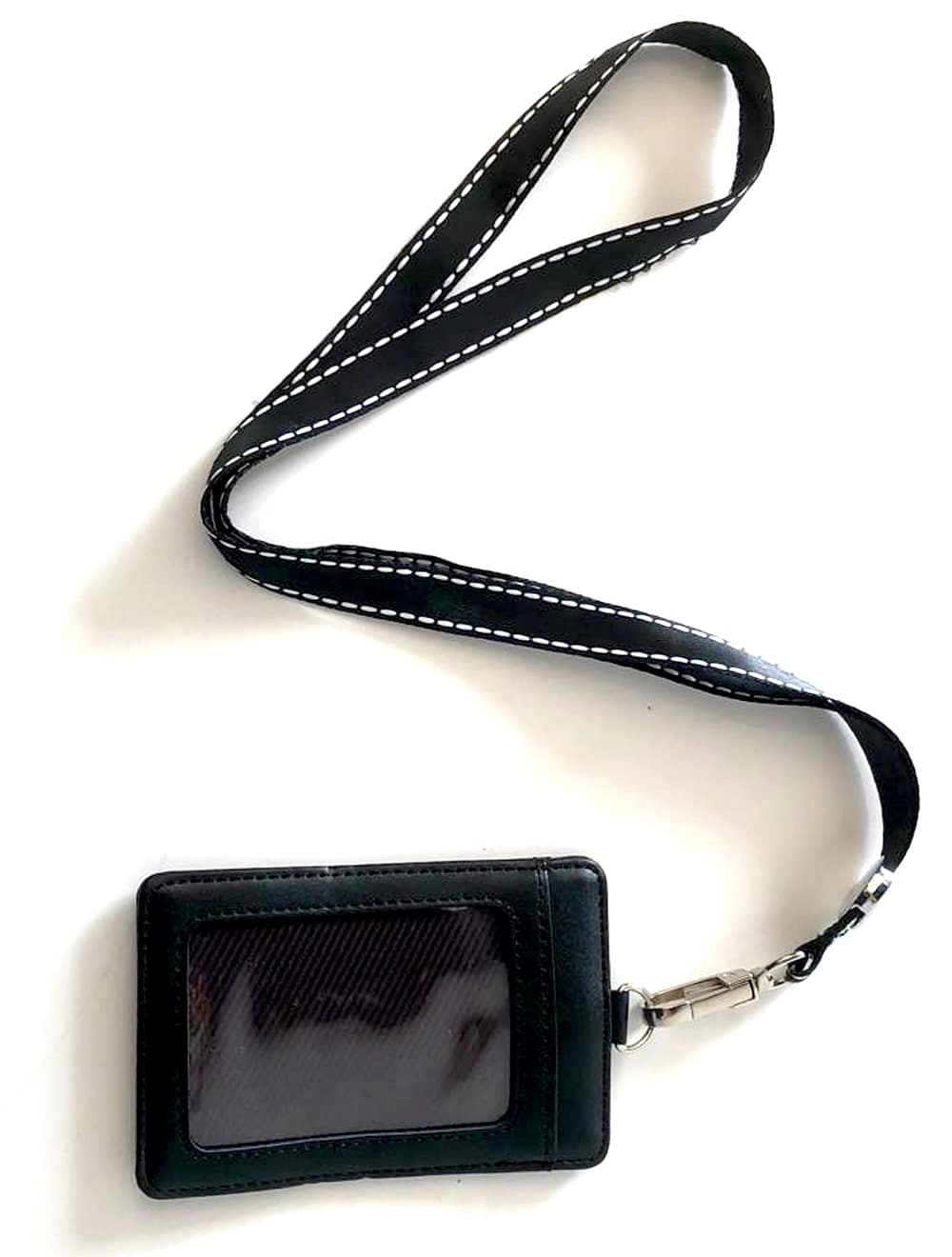 حامل بطاقة التعريف جلدAccessories - دكتور هاوس للأزياء الطبية