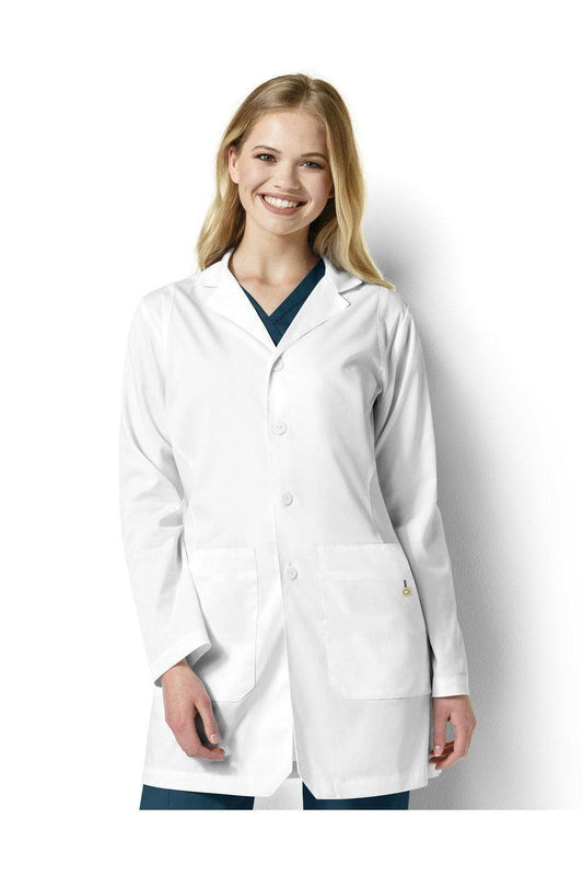 معطف طبي وندروينك نسائي  7019Labcoat - دكتور هاوس للأزياء الطبية